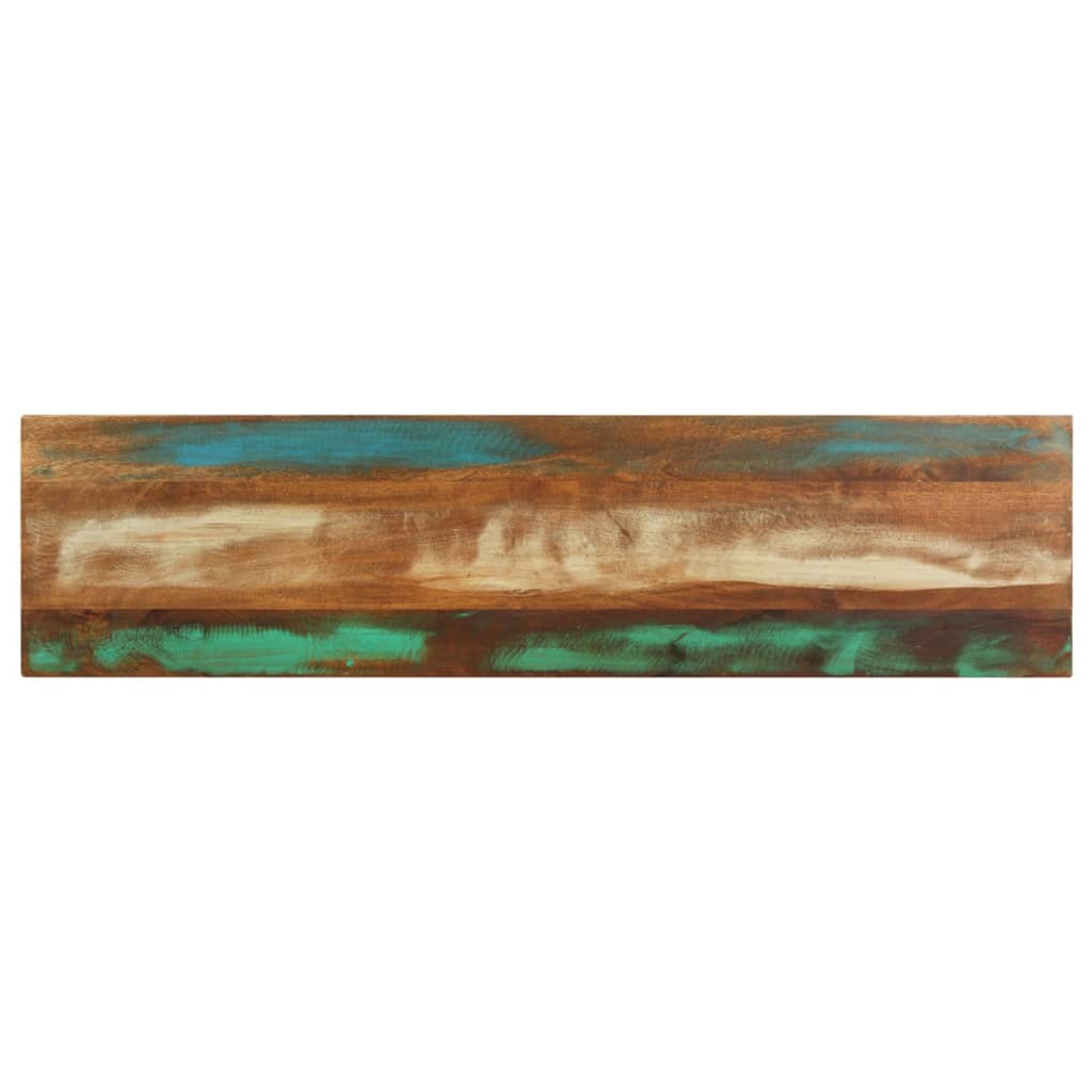 Konsolentisch 120x30x75 cm Altholz Massiv - Pazzar.ch