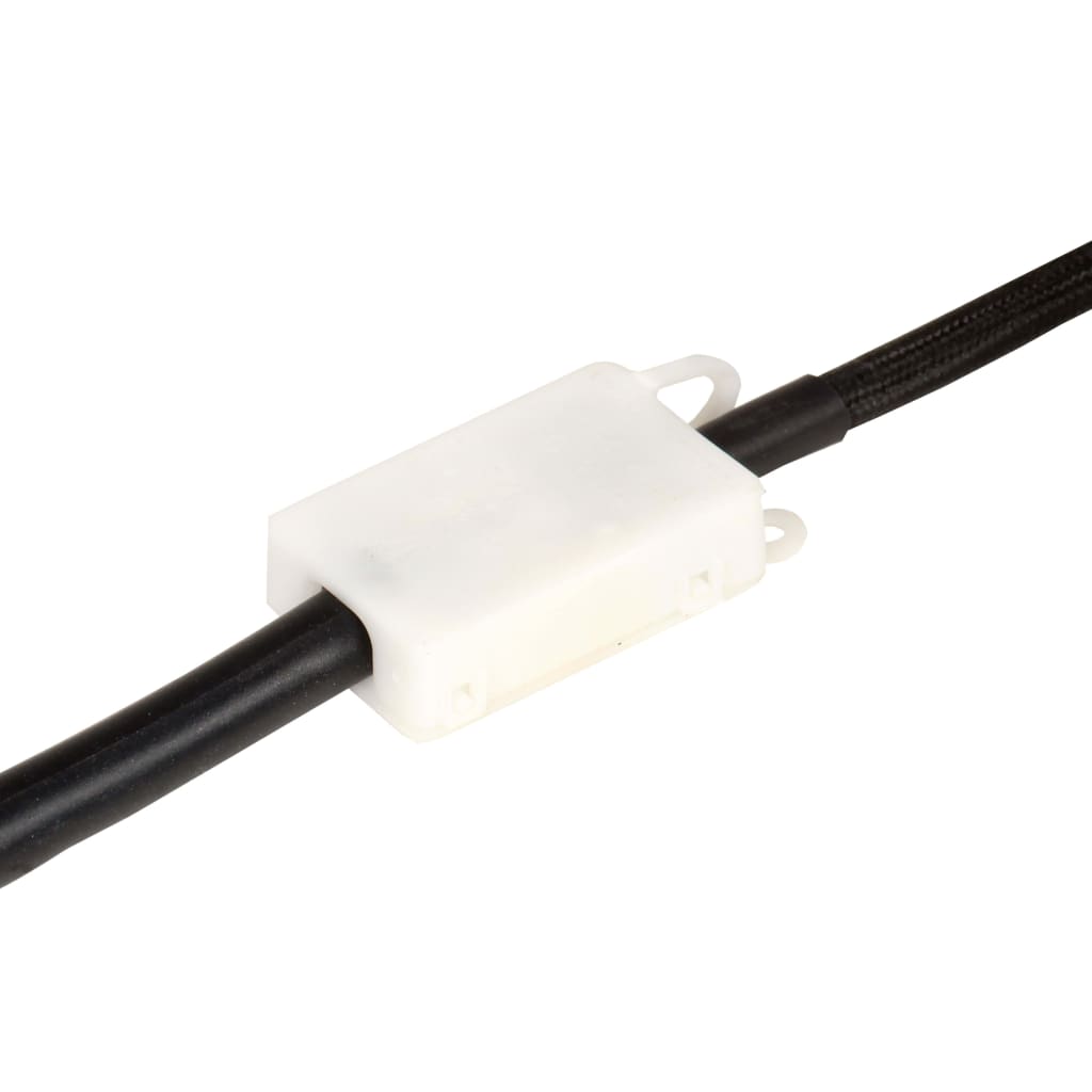 Hängelampe Industriestil 58 cm Weiß E27 - Pazzar.ch