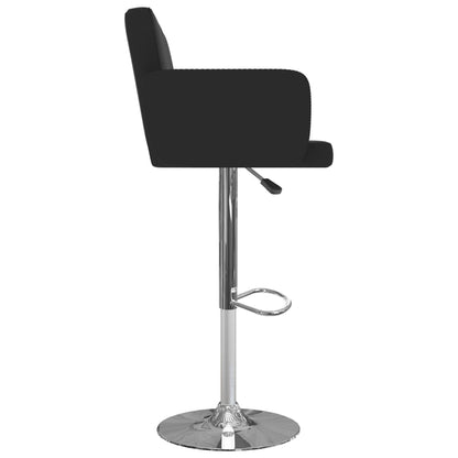 Barhocker 2 Stk. Schwarz Kunstleder - Pazzar.ch
