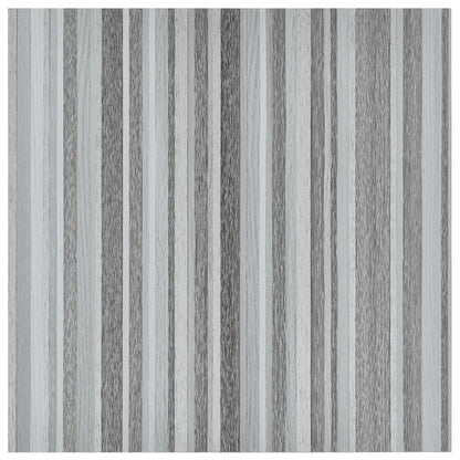 PVC-Fliesen Selbstklebend 55 Stk. 5,11 m² Hellgrau - Pazzar.ch