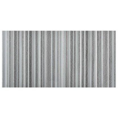 PVC-Fliesen Selbstklebend 55 Stk. 5,11 m² Hellgrau - Pazzar.ch