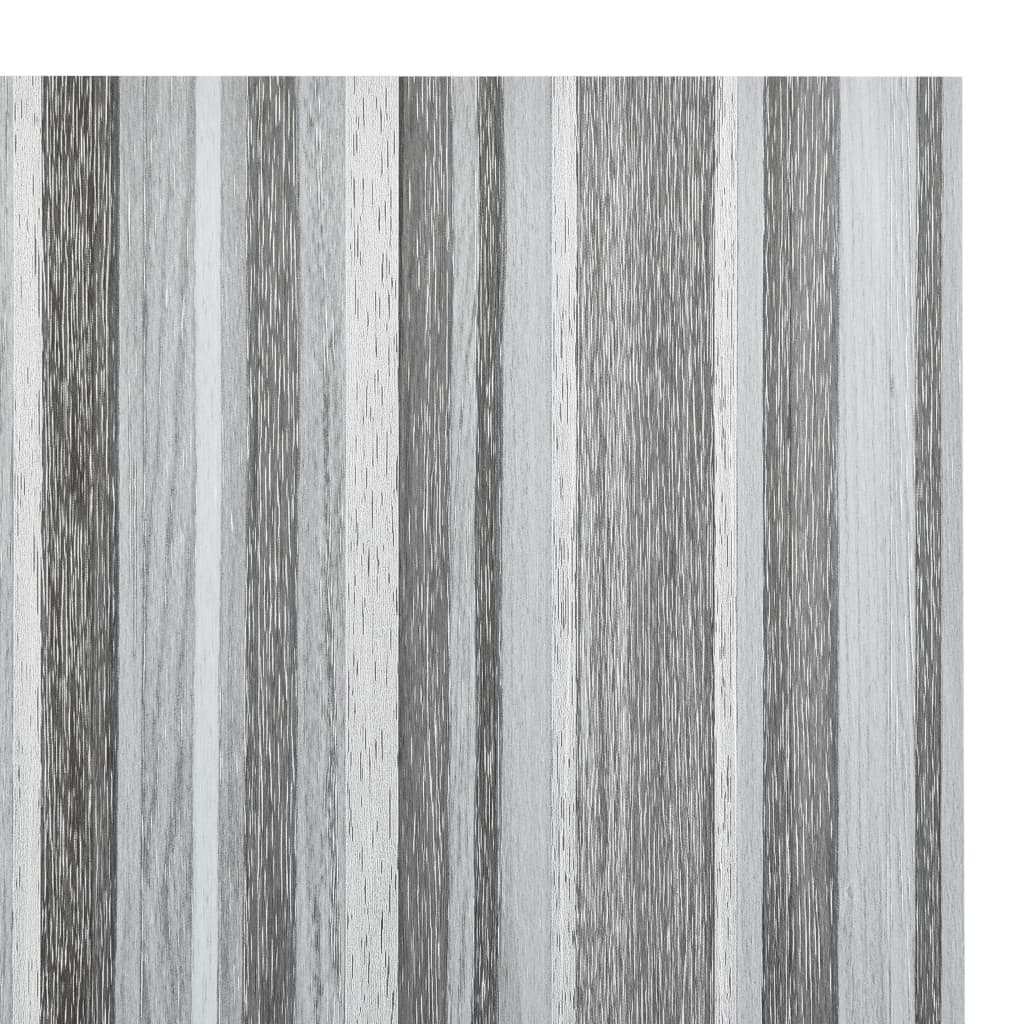 PVC-Fliesen Selbstklebend 55 Stk. 5,11 m² Hellgrau - Pazzar.ch