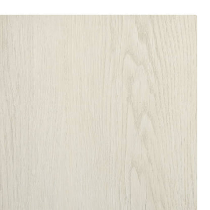 PVC-Fliesen Selbstklebend 55 Stk. 5,11 m² Beige - Pazzar.ch