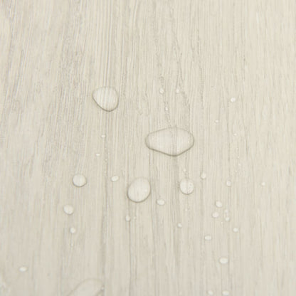 PVC-Fliesen Selbstklebend 55 Stk. 5,11 m² Beige - Pazzar.ch