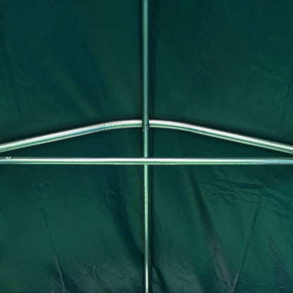 Garagenzelt PVC 1,6x2,4 m Grün - Pazzar.ch