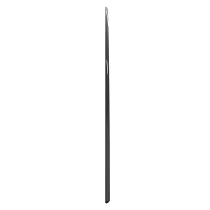 Funkenschutzplatte Glas Halbrund 1200x500 mm - Pazzar.ch