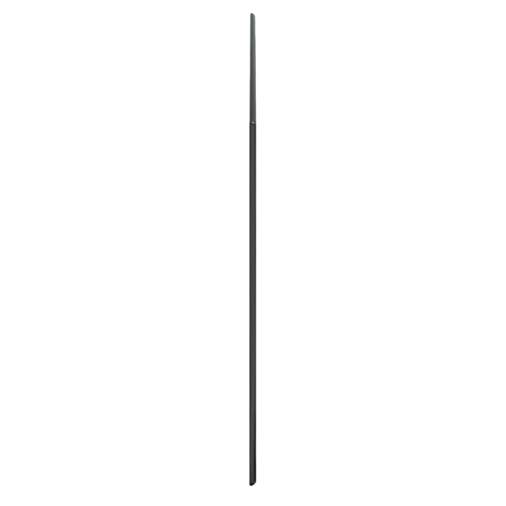 Kaminofen Glasplatte Sechseck 120x60 cm - Pazzar.ch