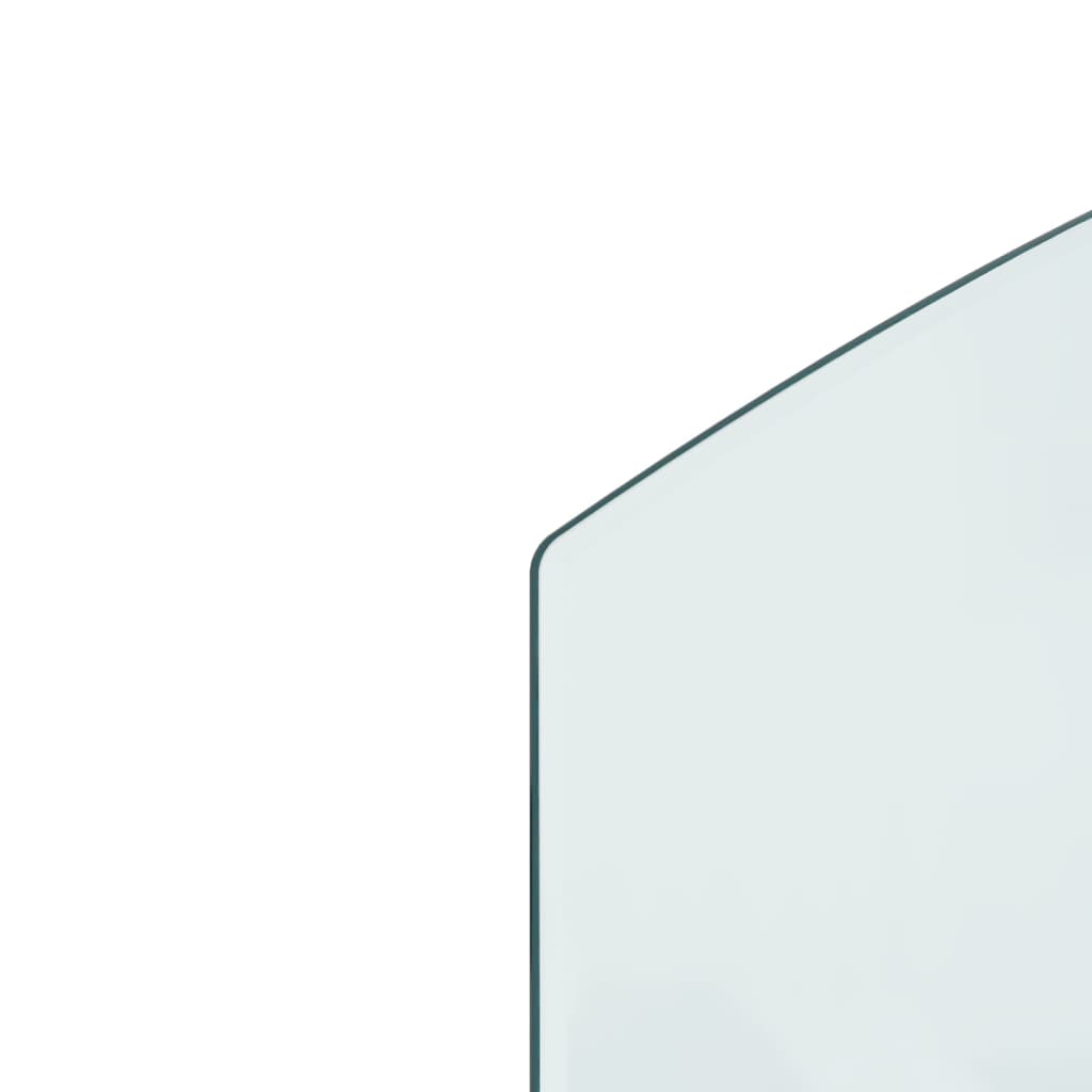 Kaminofen Glasplatte 100x60 cm - Pazzar.ch
