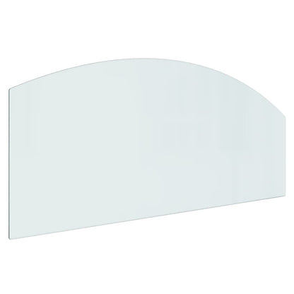 Kaminofen Glasplatte 120x50 cm - Pazzar.ch