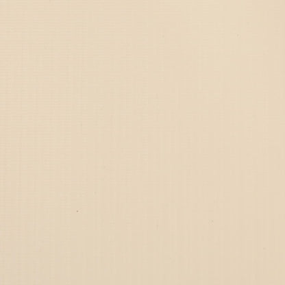 Garten-Sichtschutz PVC 35x0,19 m Creme - Pazzar.ch