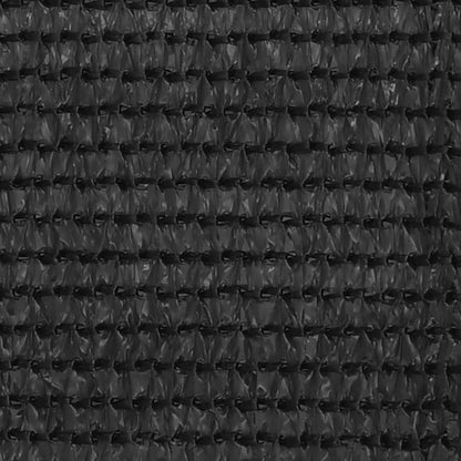 Balkon-Sichtschutz Anthrazit 90x300 cm HDPE - Pazzar.ch