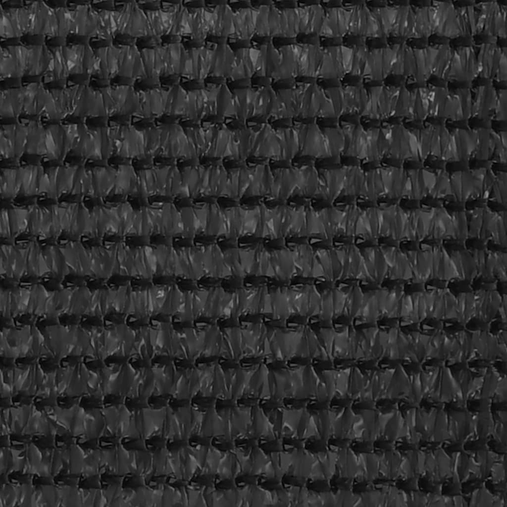 Balkon-Sichtschutz Anthrazit 120x300 cm HDPE - Pazzar.ch