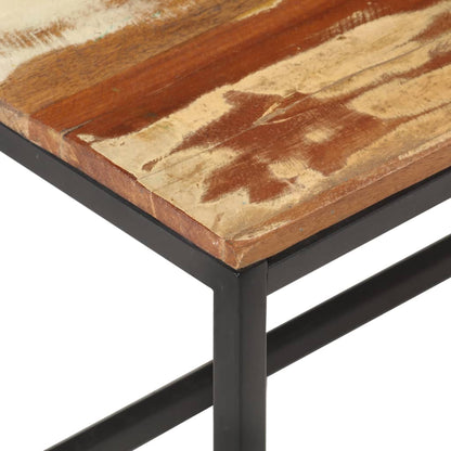 TV-Schrank 180x30x50 cm Recyceltes Massivholz - Pazzar.ch