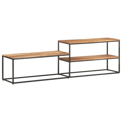 TV-Schrank 180x30x50 cm Akazie Massivholz - Pazzar.ch