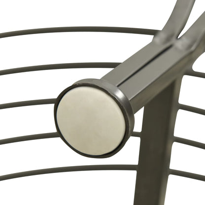 Garten-Baumbank 160 cm Stahl - Pazzar.ch