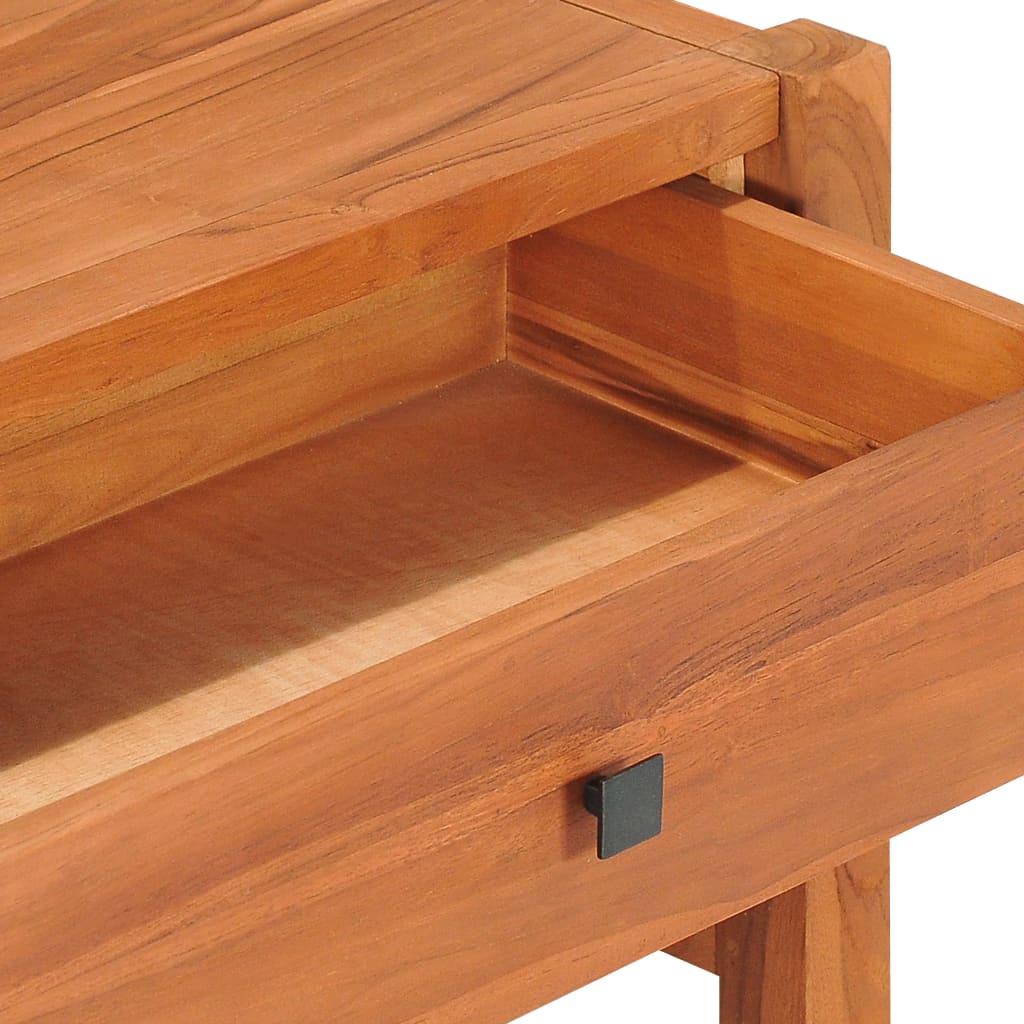 TV-Schrank 140x40x45 cm Teakholz - Pazzar.ch