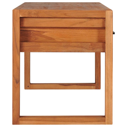 TV-Schrank 100x40x45 cm Teakholz - Pazzar.ch