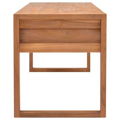 TV-Schrank 140x40x45 cm Teakholz - Pazzar.ch