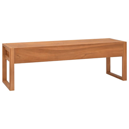 TV-Schrank 140x40x45 cm Teakholz - Pazzar.ch