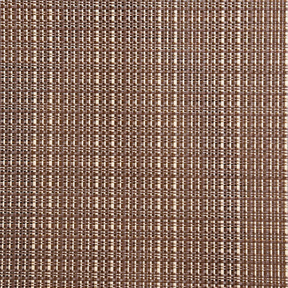 Garten-Drehstühle 2 Stk. Textilene und Stahl Braun - Pazzar.ch
