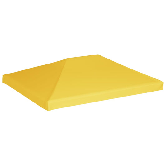 Pavillondach 270 g/m² 4x3 m Gelb - Pazzar.ch