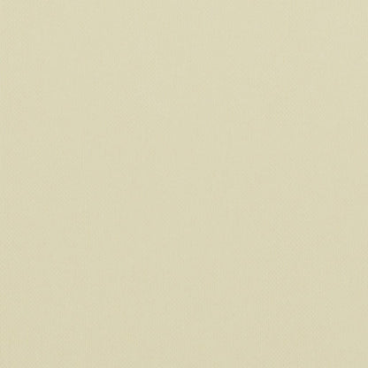 Balkon-Sichtschutz Creme 75x500 cm Oxford-Gewebe - Pazzar.ch