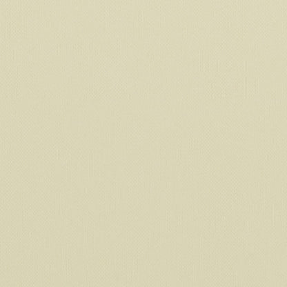 Balkon-Sichtschutz Creme 120x400 cm Oxford-Gewebe - Pazzar.ch