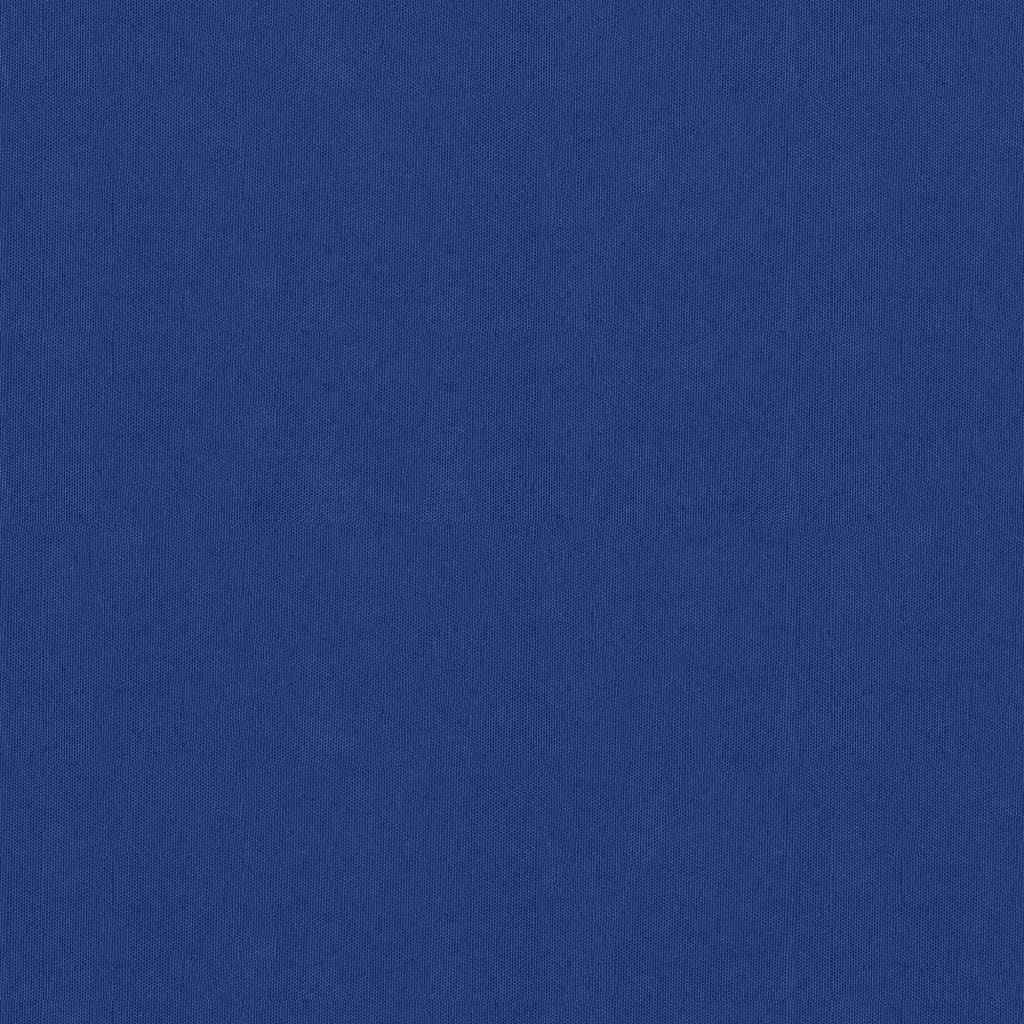 Balkon-Sichtschutz Blau 120x400 cm Oxford-Gewebe - Pazzar.ch