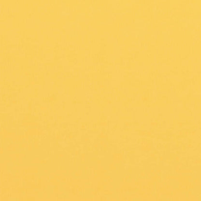Balkon-Sichtschutz Gelb 120x300 cm Oxford-Gewebe - Pazzar.ch
