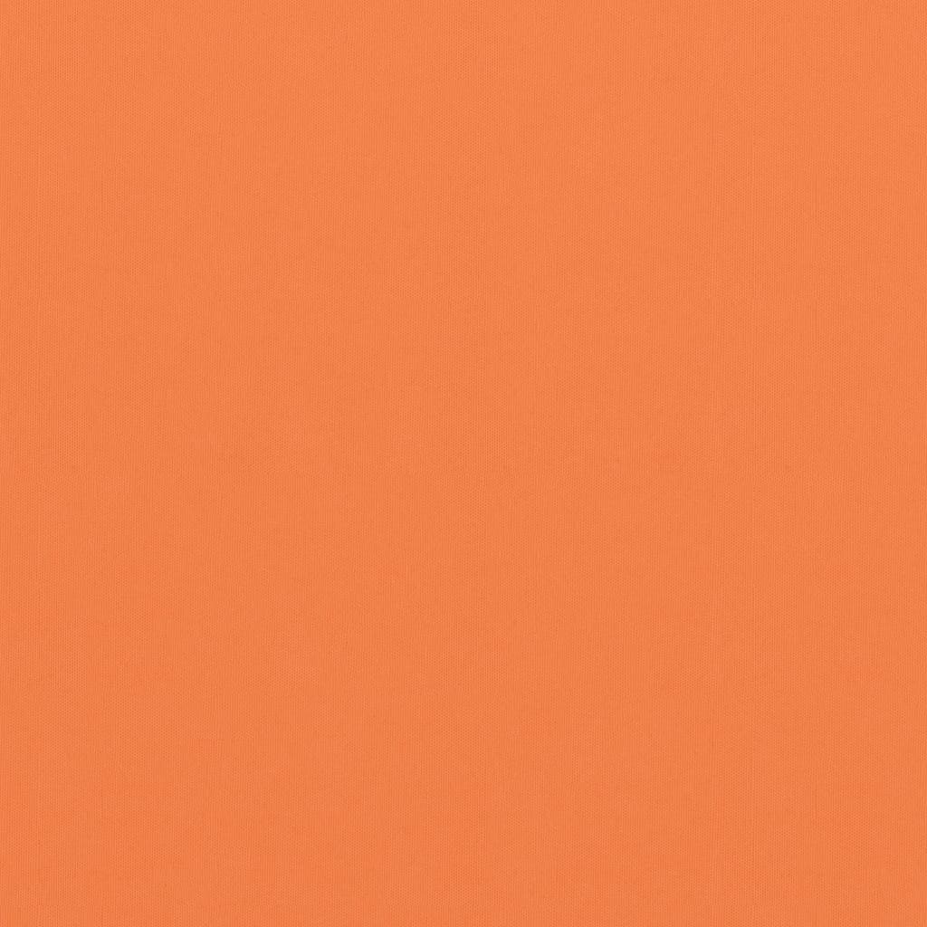 Balkon-Sichtschutz Orange 90x400 cm Oxford-Gewebe - Pazzar.ch
