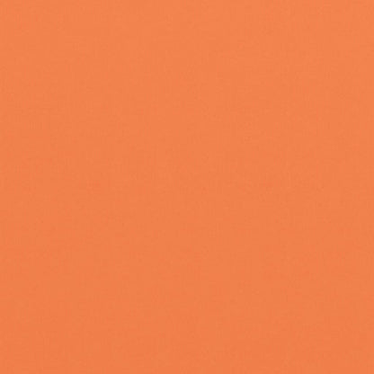 Balkon-Sichtschutz Orange 120x400 cm Oxford-Gewebe - Pazzar.ch