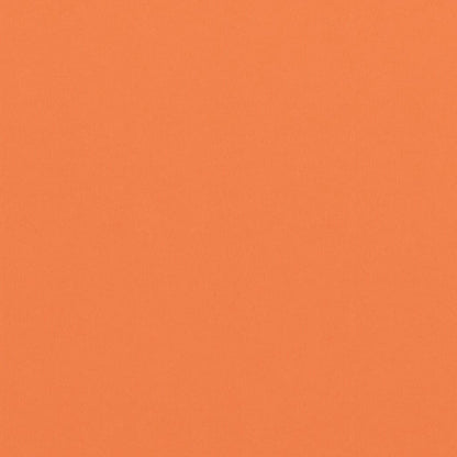 Balkon-Sichtschutz Orange 120x600 cm Oxford-Gewebe - Pazzar.ch