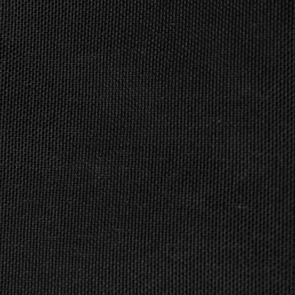 Sonnensegel Oxford-Gewebe Trapezförmig 3/5x4 m Schwarz - Pazzar.ch