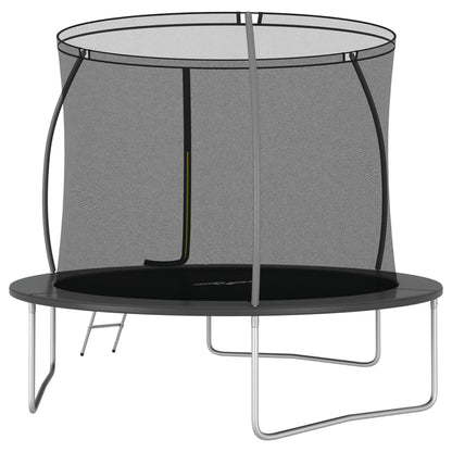 Trampolin-Set Rund 305x76 cm 150 kg - Pazzar.ch