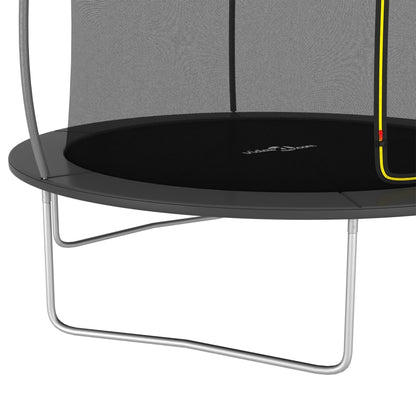 Trampolin-Set Rund 305x76 cm 150 kg - Pazzar.ch