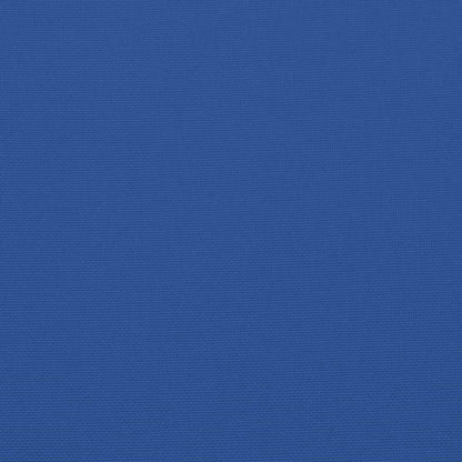 Gartenstuhl-Kissen 6 Stk. Königsblau 50x50x3 cm Oxford-Gewebe - Pazzar.ch