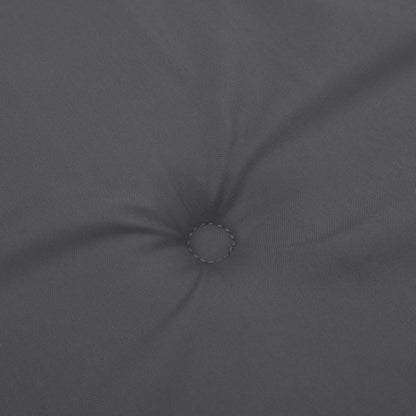 Liegestuhl-Auflage Anthrazit (75+105)x50x3 cm - Pazzar.ch