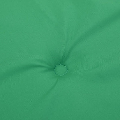 Liegestuhl-Auflage Grün (75+105)x50x3 cm - Pazzar.ch