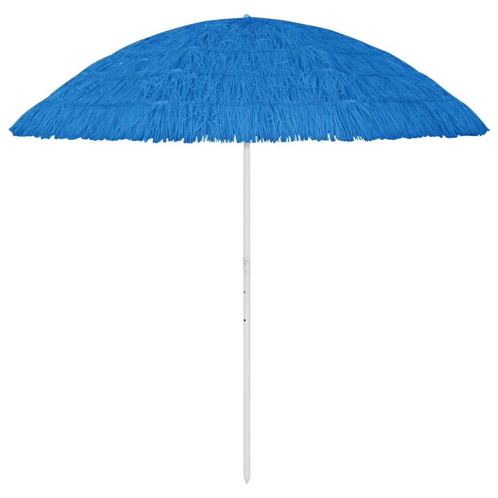 Hawaii Sonnenschirm Blau 300 cm - Pazzar.ch