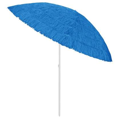 Hawaii Sonnenschirm Blau 300 cm - Pazzar.ch