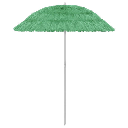 Hawaii Sonnenschirm Grün 180 cm - Pazzar.ch