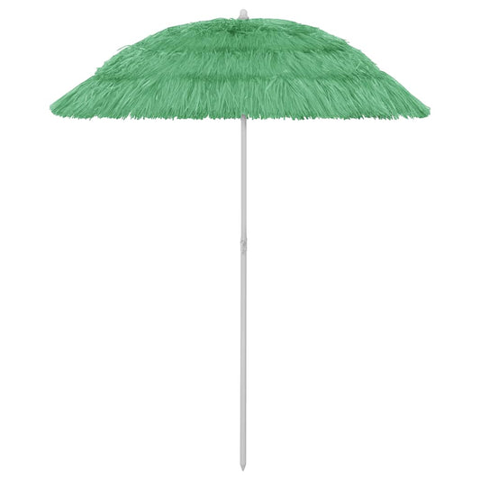 Hawaii Sonnenschirm Grün 180 cm - Pazzar.ch