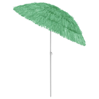 Hawaii Sonnenschirm Grün 180 cm - Pazzar.ch