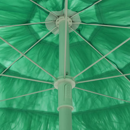 Hawaii Sonnenschirm Grün 180 cm - Pazzar.ch