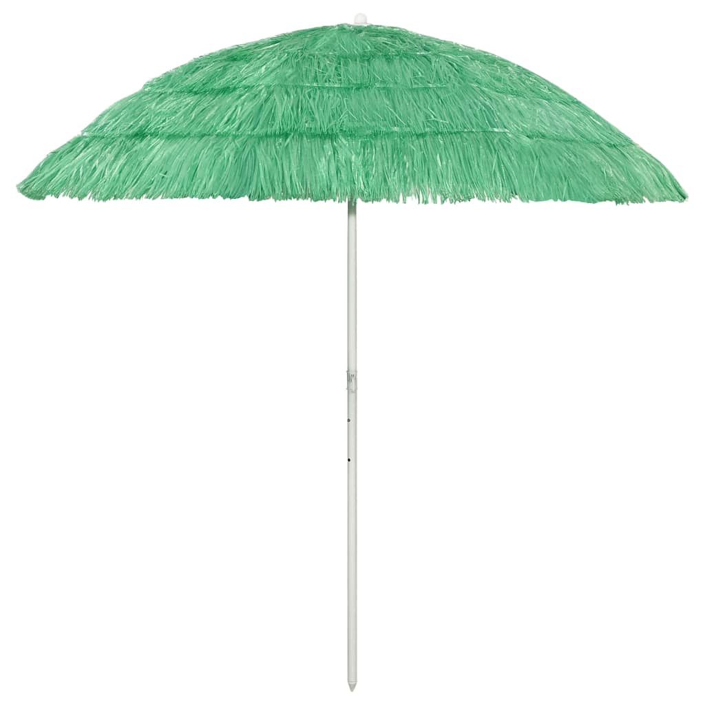 Hawaii Sonnenschirm Grün 240 cm - Pazzar.ch