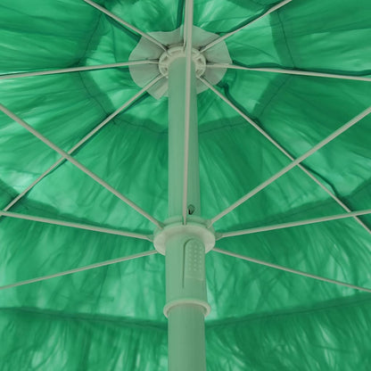 Hawaii Sonnenschirm Grün 300 cm - Pazzar.ch