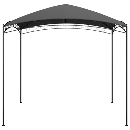 Pavillon 3x3x2,65 m Anthrazit 180 g/m² - Pazzar.ch