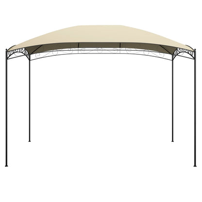 Pavillon 3x4x2,65 m Creme 180 g/m² - Pazzar.ch