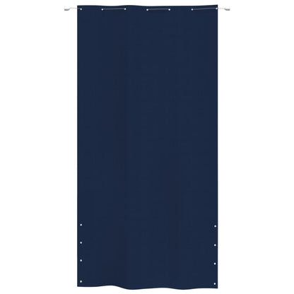 Balkon-Sichtschutz Blau 140x240 cm Oxford-Gewebe - Pazzar.ch