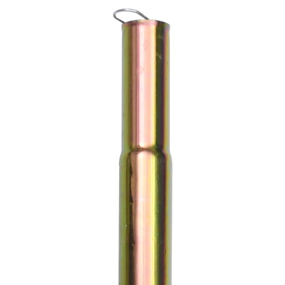 Sonnensegel Stangen 2 Stk. 250 cm Verzinkter Stahl - Pazzar.ch